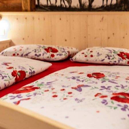 Alpenappart App Dreiherrenspitze Cadipietra Ngoại thất bức ảnh