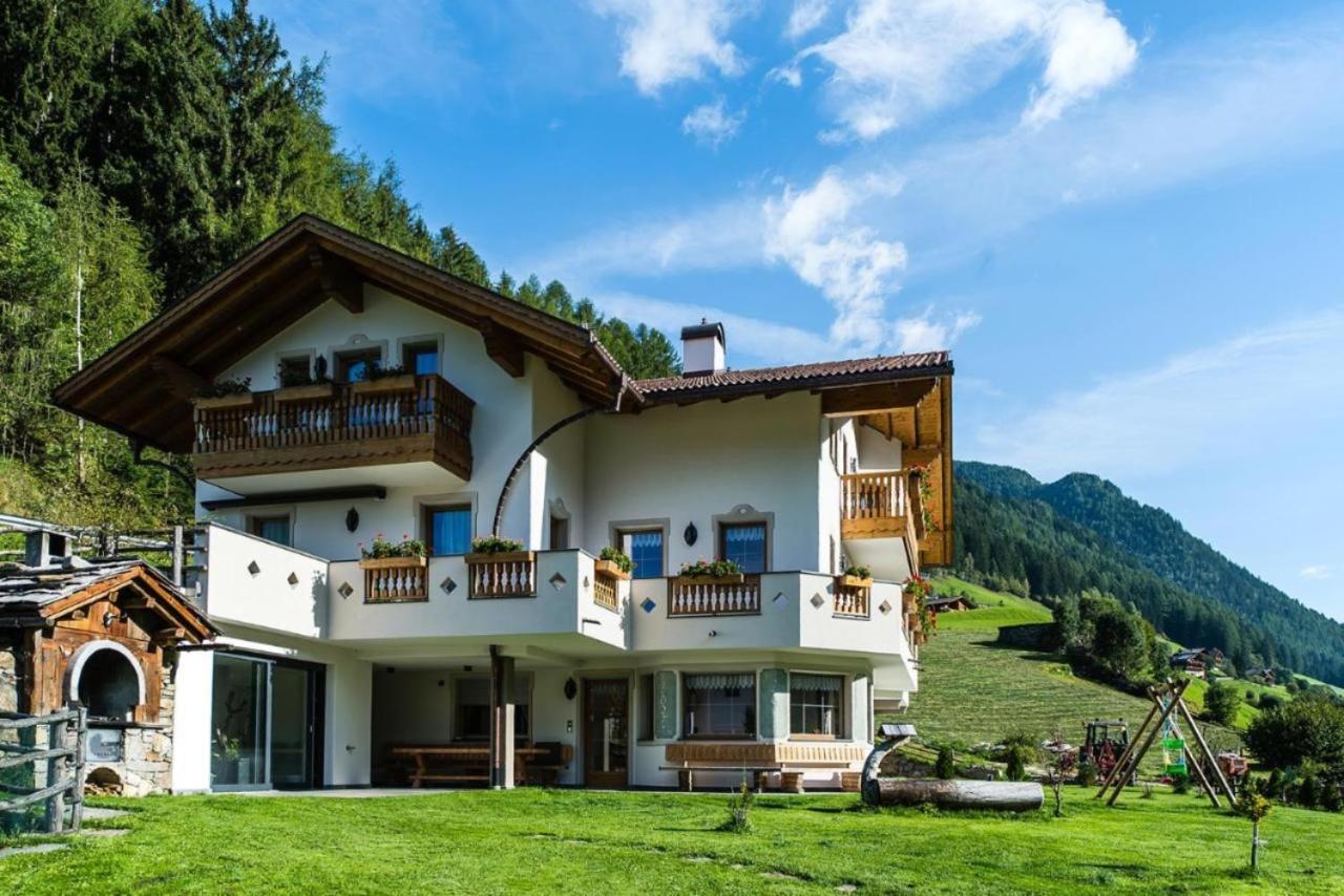 Alpenappart App Dreiherrenspitze Cadipietra Ngoại thất bức ảnh